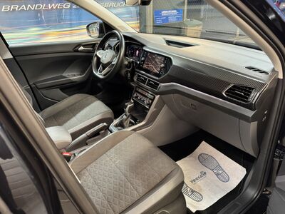 VW T-Cross Gebrauchtwagen