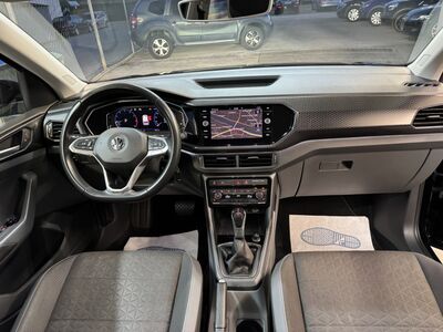 VW T-Cross Gebrauchtwagen