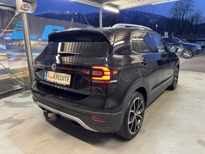VW T-Cross Gebrauchtwagen