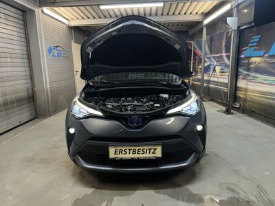 Toyota C-HR Gebrauchtwagen