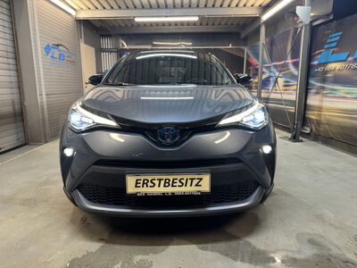 Toyota C-HR Gebrauchtwagen