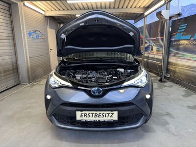 Toyota C-HR Gebrauchtwagen