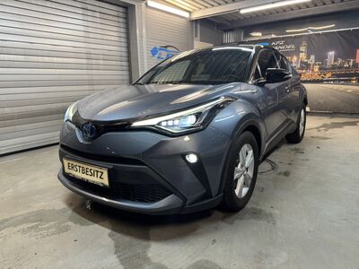 Toyota C-HR Gebrauchtwagen