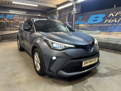 Toyota C-HR Gebrauchtwagen