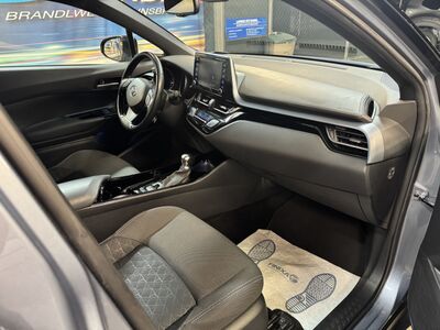 Toyota C-HR Gebrauchtwagen