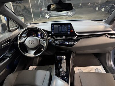 Toyota C-HR Gebrauchtwagen