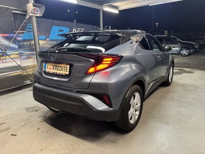 Toyota C-HR Gebrauchtwagen