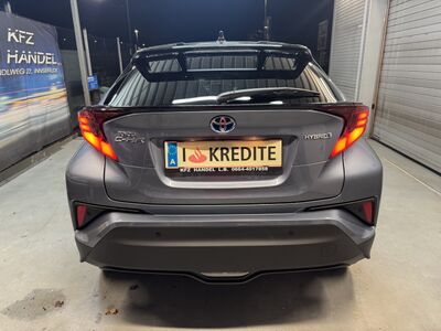 Toyota C-HR Gebrauchtwagen