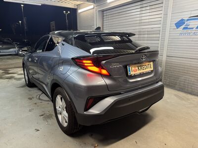 Toyota C-HR Gebrauchtwagen
