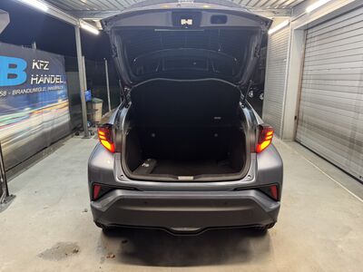 Toyota C-HR Gebrauchtwagen