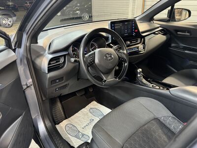 Toyota C-HR Gebrauchtwagen