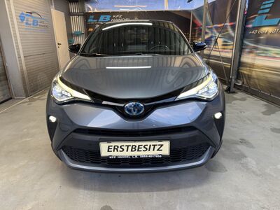 Toyota C-HR Gebrauchtwagen