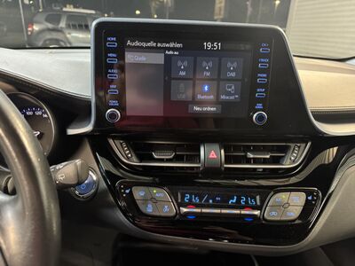 Toyota C-HR Gebrauchtwagen