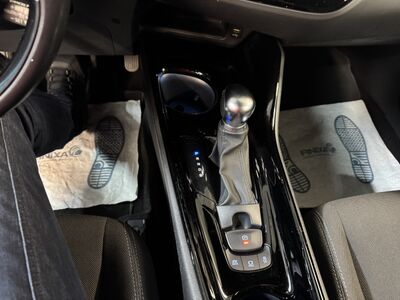 Toyota C-HR Gebrauchtwagen