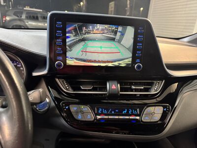 Toyota C-HR Gebrauchtwagen