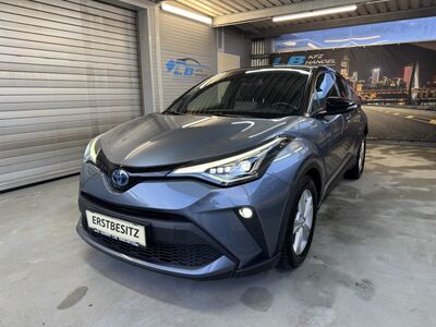 Toyota C-HR Gebrauchtwagen