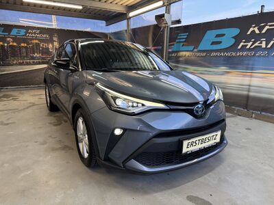 Toyota C-HR Gebrauchtwagen