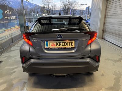 Toyota C-HR Gebrauchtwagen