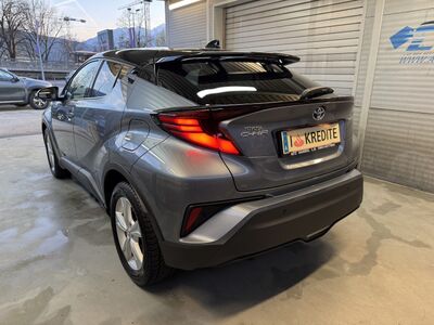 Toyota C-HR Gebrauchtwagen