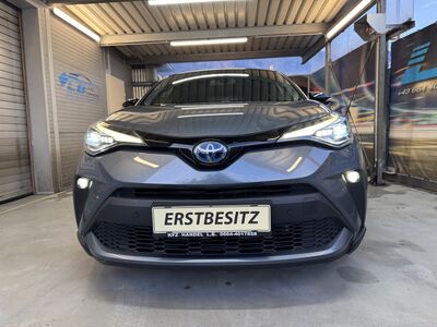 Toyota C-HR Gebrauchtwagen
