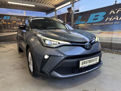 Toyota C-HR Gebrauchtwagen