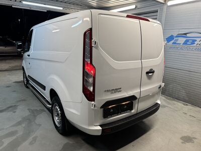 Ford Transit Custom Gebrauchtwagen Ford Transit Custom Gebrauchtwagen