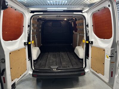 Ford Transit Custom Gebrauchtwagen Ford Transit Custom Gebrauchtwagen