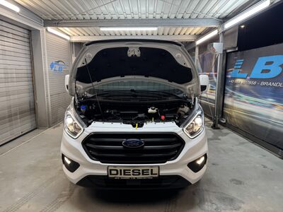 Ford Transit Custom Gebrauchtwagen Ford Transit Custom Gebrauchtwagen