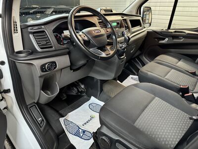 Ford Transit Custom Gebrauchtwagen Ford Transit Custom Gebrauchtwagen