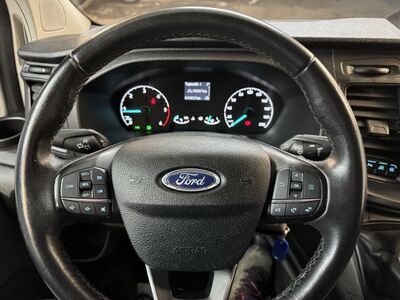 Ford Transit Custom Gebrauchtwagen Ford Transit Custom Gebrauchtwagen