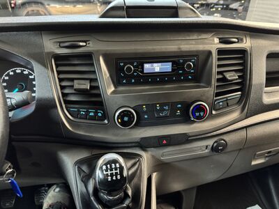 Ford Transit Custom Gebrauchtwagen Ford Transit Custom Gebrauchtwagen