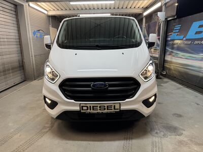 Ford Transit Custom Gebrauchtwagen Ford Transit Custom Gebrauchtwagen