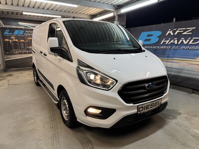 Ford Transit Custom Gebrauchtwagen