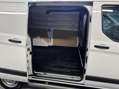 Ford Transit Custom Gebrauchtwagen Ford Transit Custom Gebrauchtwagen