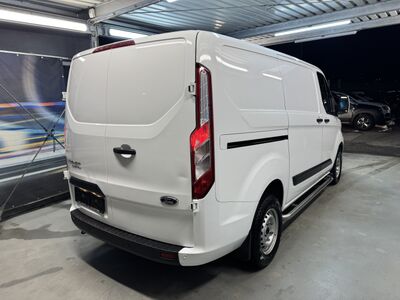 Ford Transit Custom Gebrauchtwagen Ford Transit Custom Gebrauchtwagen