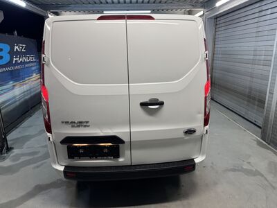 Ford Transit Custom Gebrauchtwagen Ford Transit Custom Gebrauchtwagen
