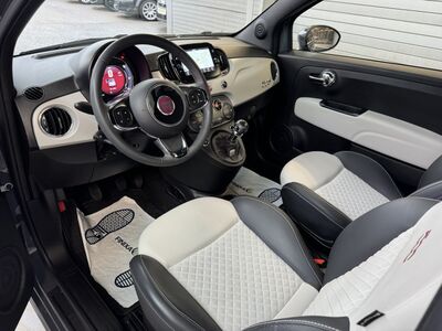 Fiat 500C Gebrauchtwagen