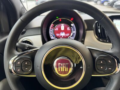 Fiat 500C Gebrauchtwagen