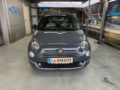 Fiat 500C Gebrauchtwagen