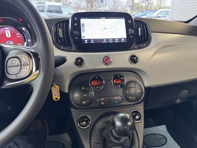 Fiat 500C Gebrauchtwagen
