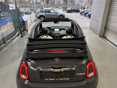 Fiat 500C Gebrauchtwagen