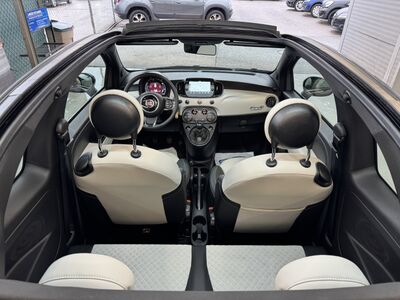 Fiat 500C Gebrauchtwagen