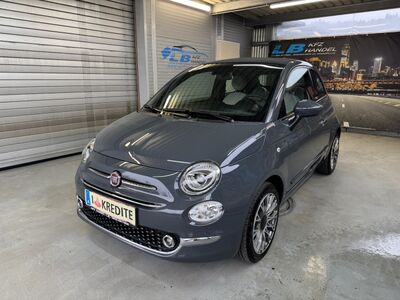 Fiat 500C Gebrauchtwagen