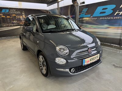 Fiat 500C Gebrauchtwagen