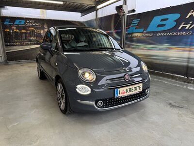 Fiat 500C Gebrauchtwagen