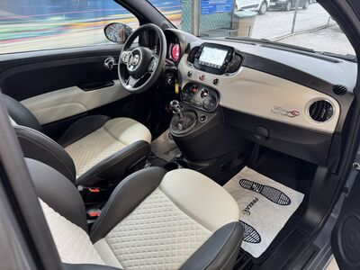 Fiat 500C Gebrauchtwagen