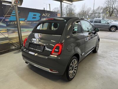 Fiat 500C Gebrauchtwagen
