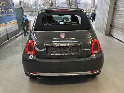 Fiat 500C Gebrauchtwagen