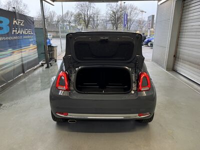 Fiat 500C Gebrauchtwagen