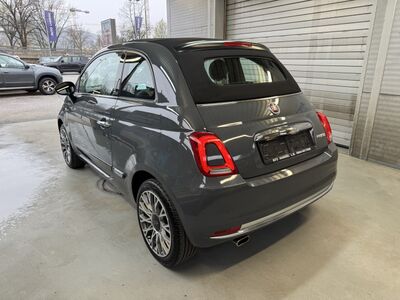 Fiat 500C Gebrauchtwagen